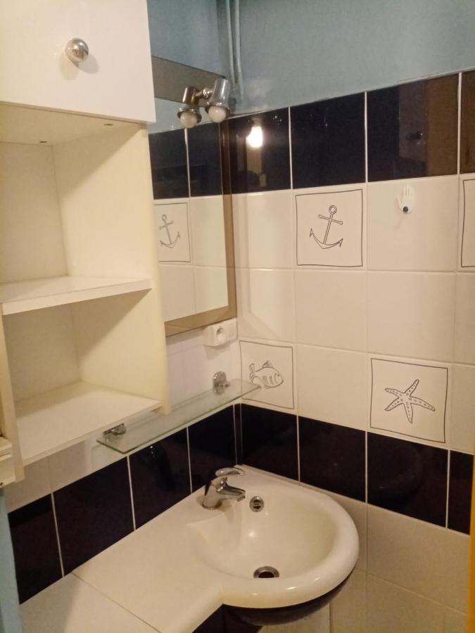 Sejour Valras-Plage T3 Vue Sur Mer - 50M Centre Et Merアパートメント エクステリア 写真